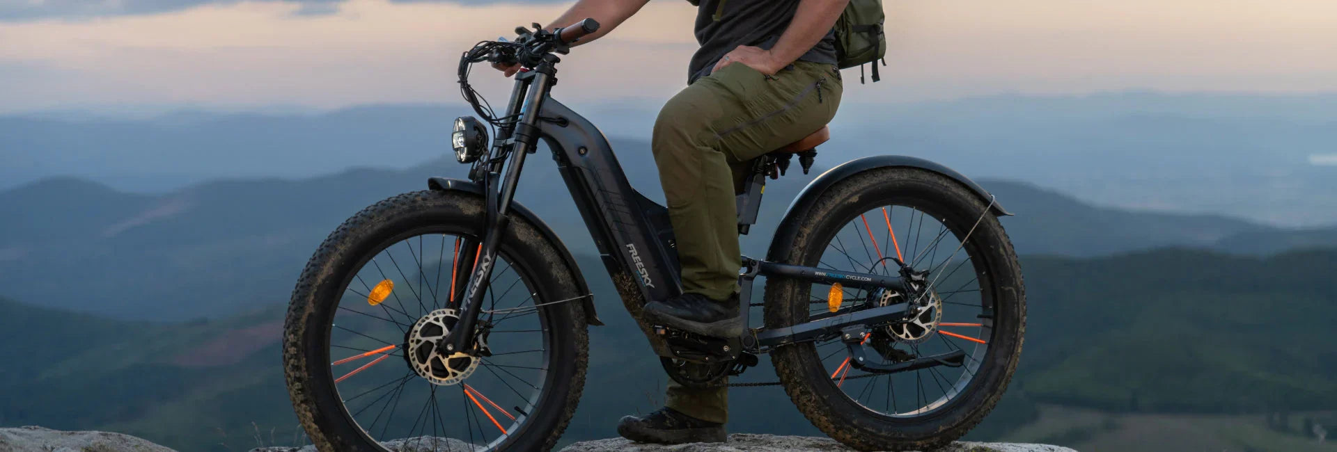 Understanding E-Bike Waterproof Ratings: IP Codes Explained