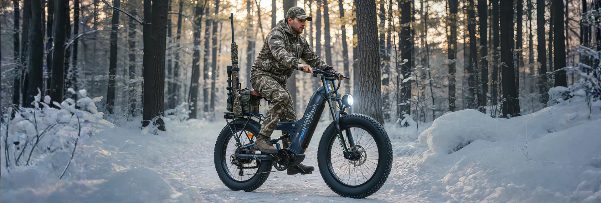Canadian Hunting Season Guide: Accessing the Bush with E-Bikes