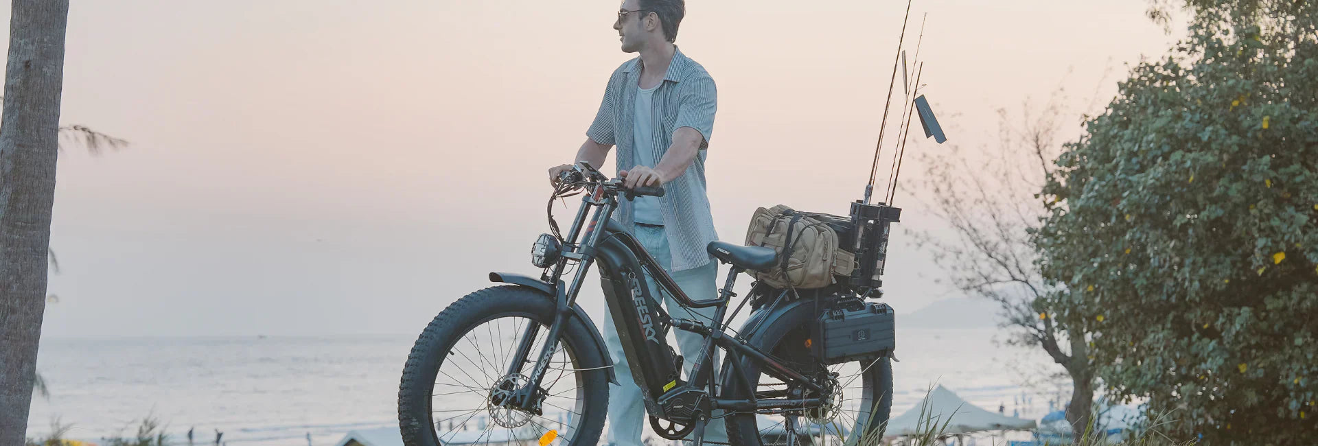 Difference Between Step-Through and Step-Over Electric Bikes