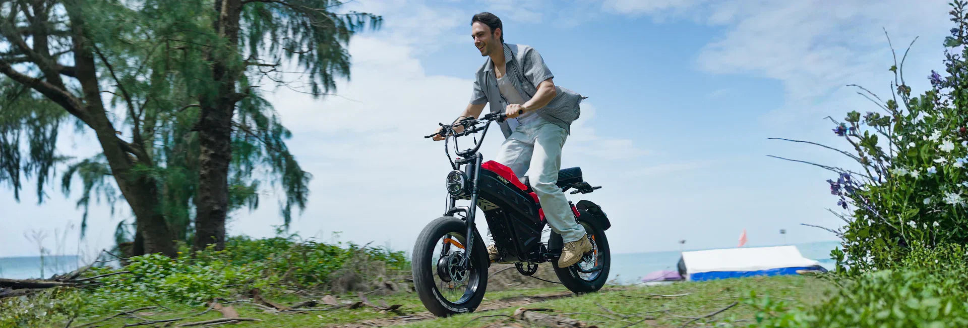 E-Bike vs. E-Moped vs. Electric Motorcycle: Which is Right for You?