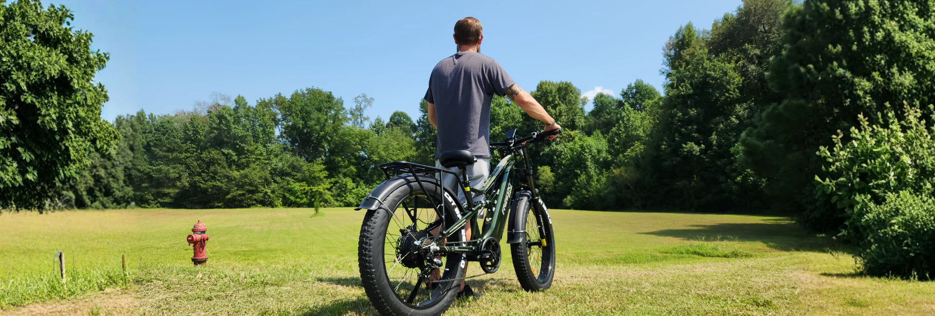 A Beginner's Guide to Riding an E-Bike: Tips for Seniors & New Riders
