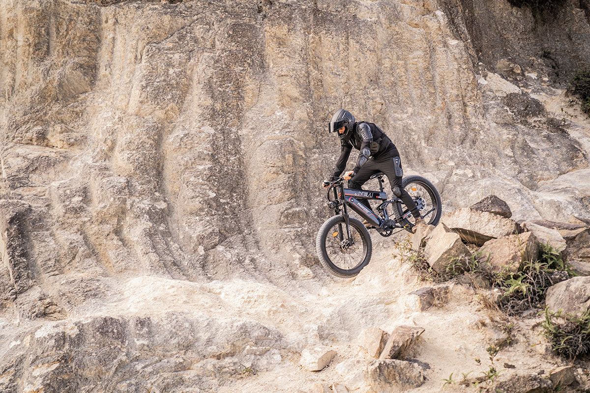 Can You Use an E-Bike for Mountain Biking? | Trails and Performance Guide