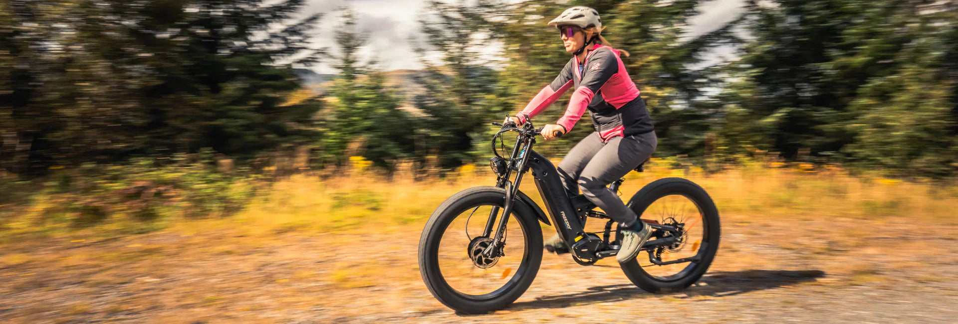 One of the Fastest E-Bikes in 2025: FREESKY Warrior Pro Dual Motor