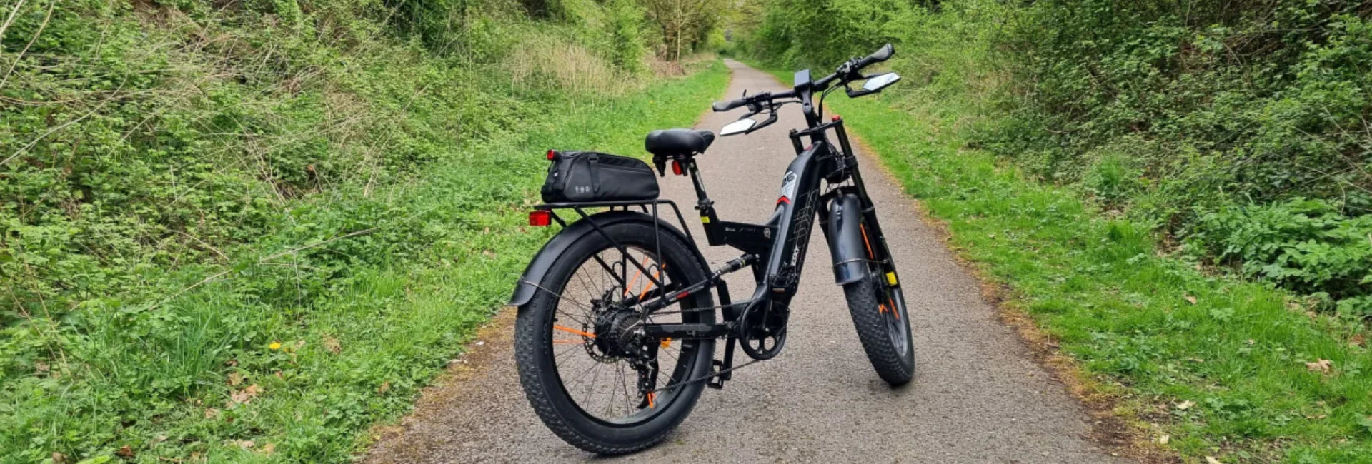 Rediscovering Freedom: A Journey Along Scenic Trails