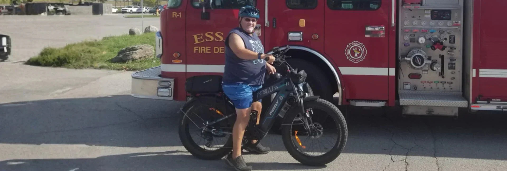 Ron's Story: Overcoming Arthritis and Kidney Failure with an E-Bike