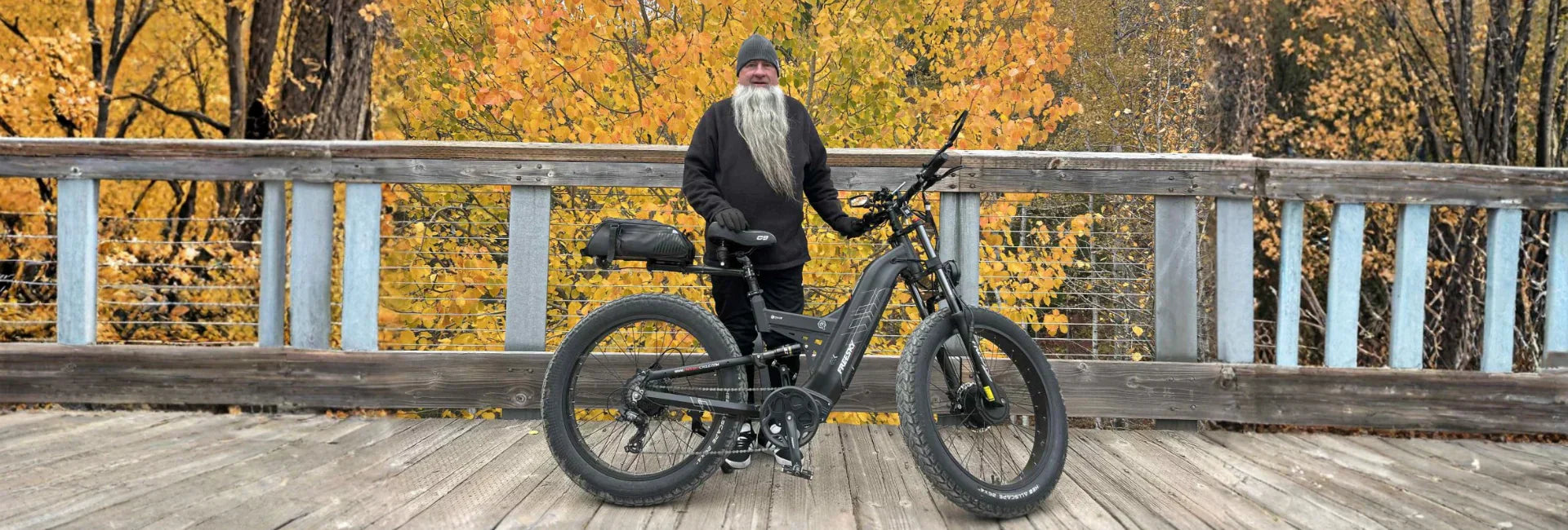 E-Bike Adventures After 50: Finding Freedom Beyond the Daily Grind