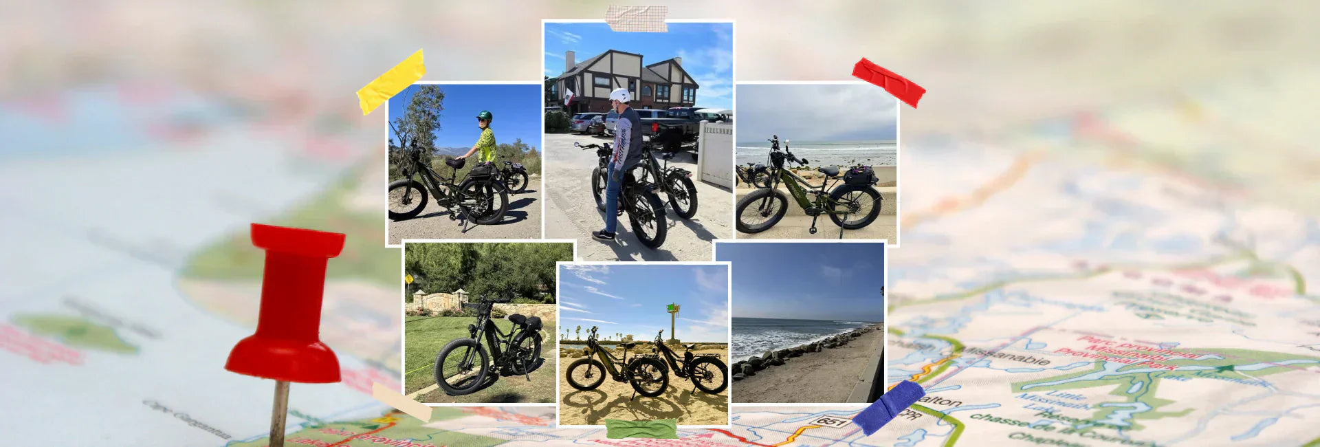 From BMX Champ to E-Bike Explorer: A Rider's Journey