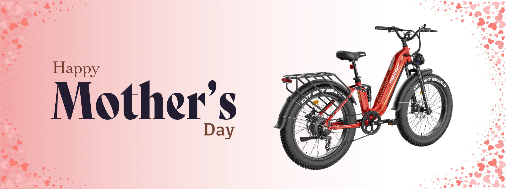 How to Choose the Perfect E-Bike for Your Mom: A Heartfelt Guide