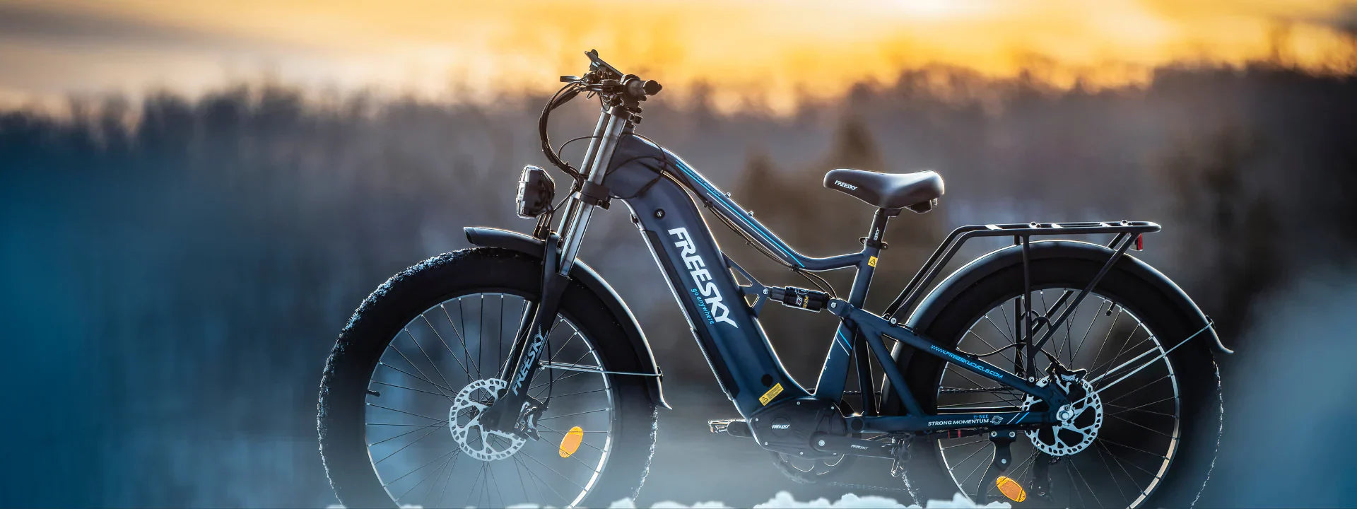 Speed vs. Torque Sensors in E-Bikes: Which One Powers Your Ride?