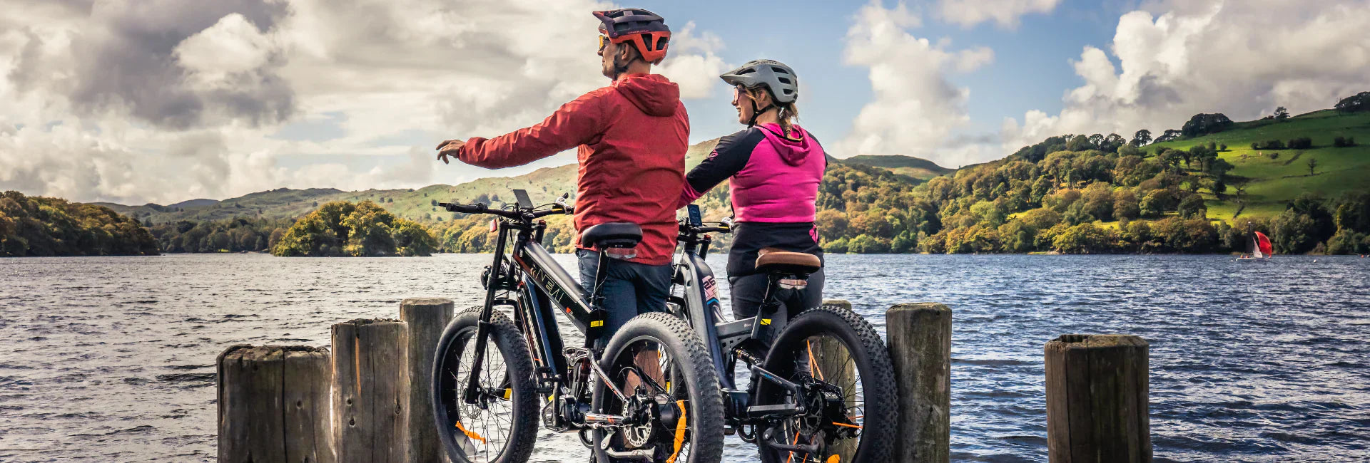 Why E-Bikes are the Perfect Choice for Seniors and Riders 55+