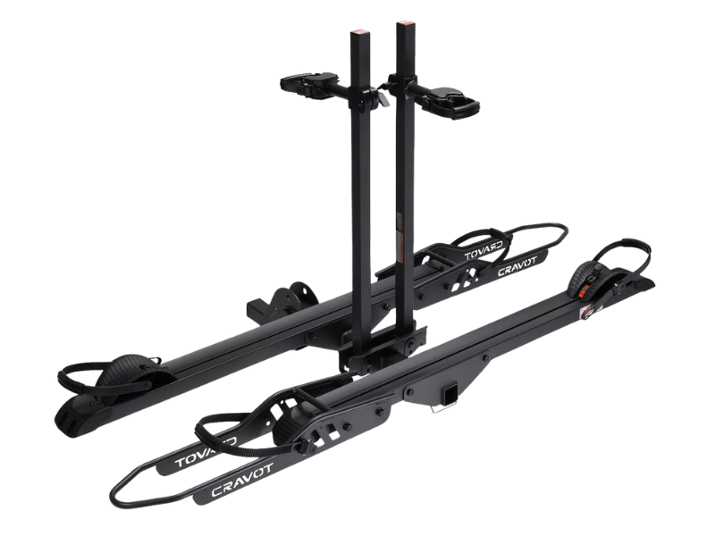 CRAVOT CyberRack E2 Hitch Bike Rack