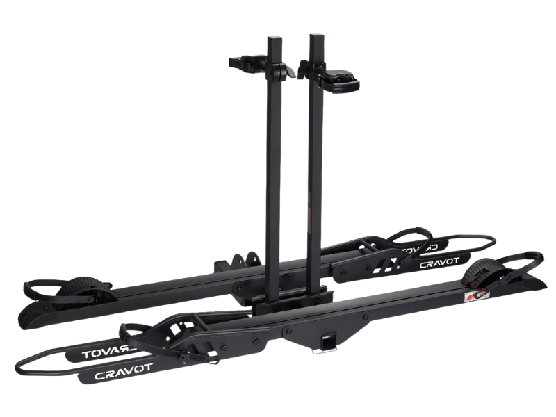CRAVOT CyberRack E2 Hitch Bike Rack