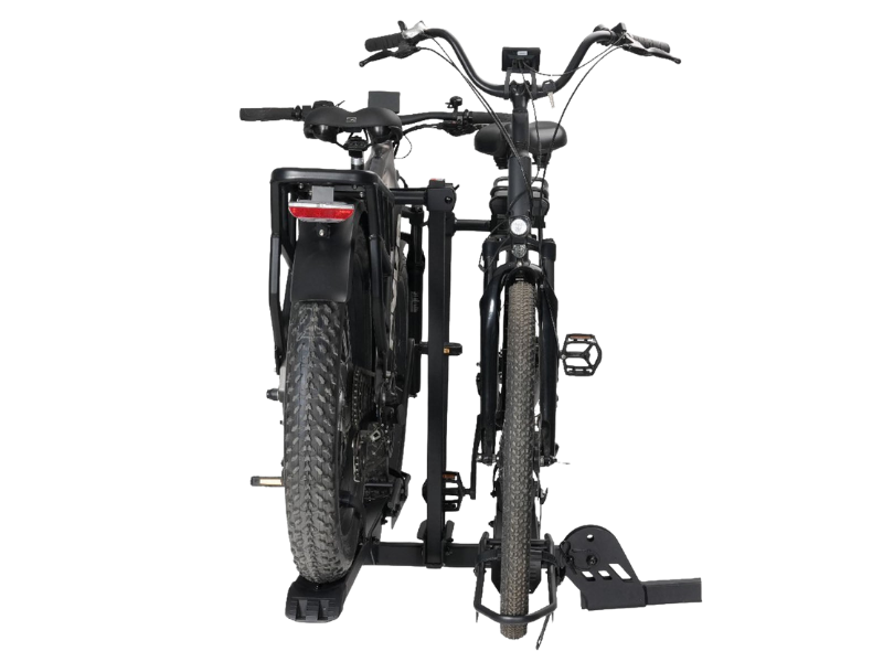 CRAVOT CyberRack E2 Hitch Bike Rack