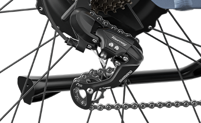 Rear Derailleur
