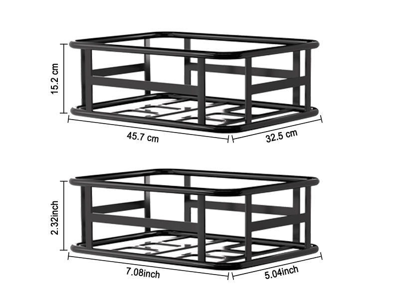 Rear Basket
