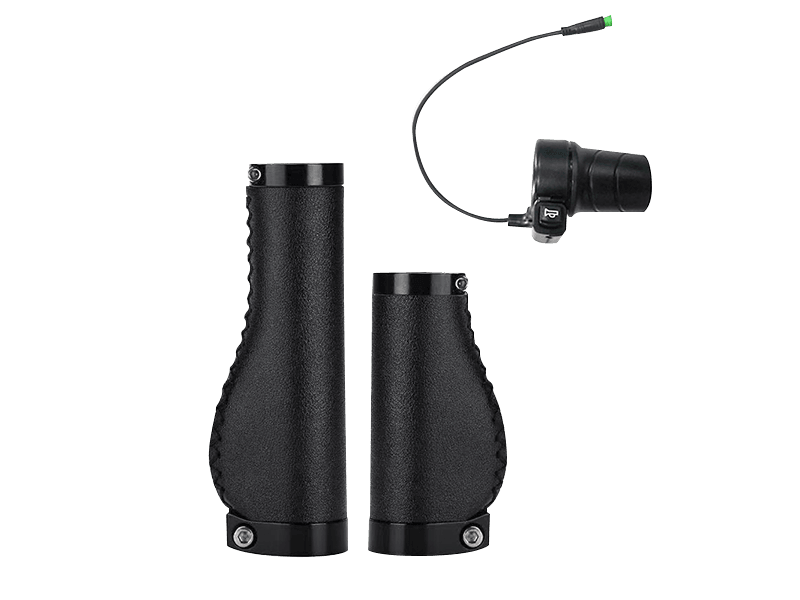 Twist Throttle with Grips (Right-Hand Only) - Freeskycycle eBike
