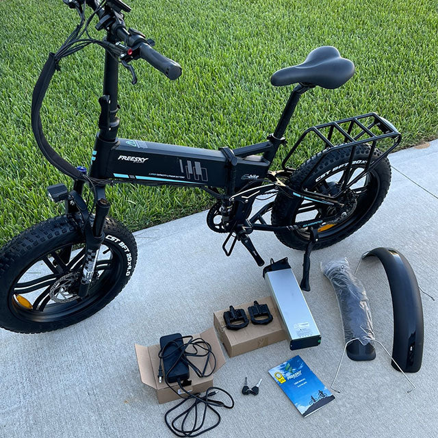 Essential E-Bike Maintenance Guide: Cleaning, Battery Care, and Storage