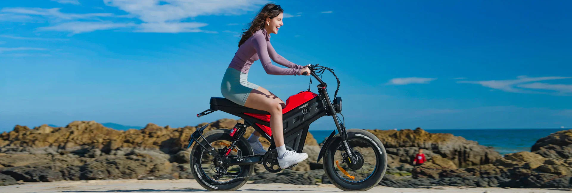 Best Moped-Style Electric Bikes 2025 FREESKY Cheetah MT-380 Leads the Pack