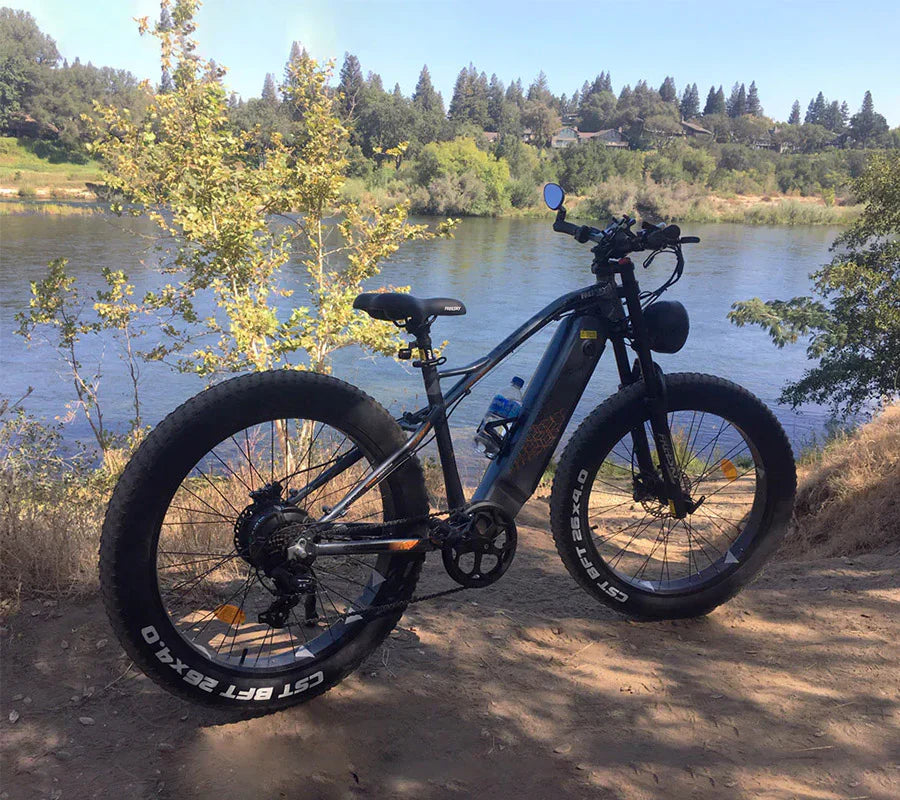 Why Electric Bikes are the Best Choice for Commuting and Fitness