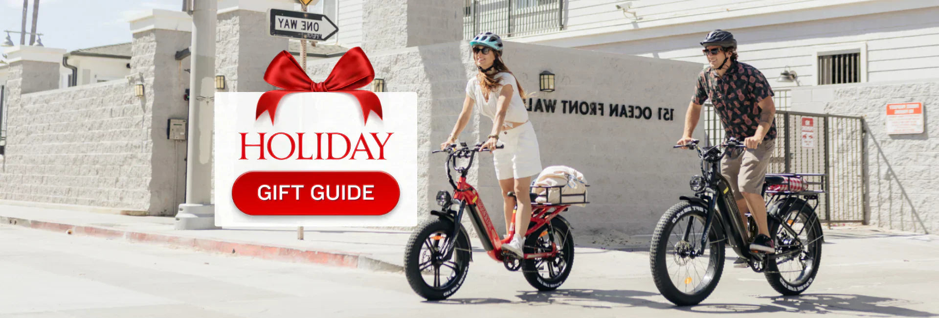 2026 Holiday E-Bike Gift Guide: The Best Electric Bikes for Adventure