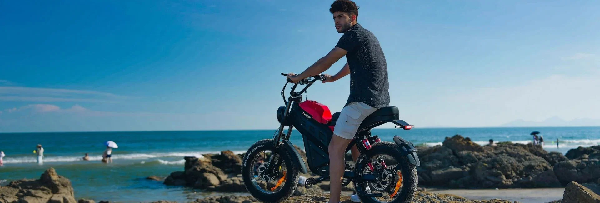 How Much Are Full Suspension Fat Tire Electric Mountain Bikes?