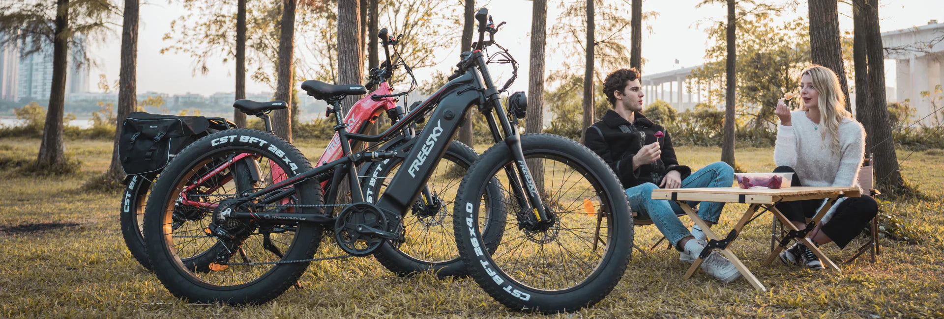 How to Choose an Electric Bike for Mountain Adventures