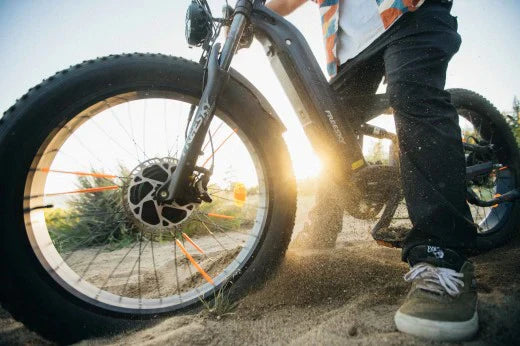 How to Maintain eBike Tires: A Complete Guide