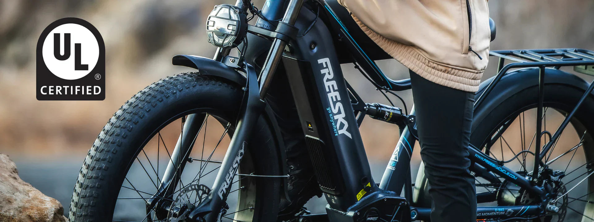 Why UL2271 Certification is the Gold Standard for Your E-Bike Battery