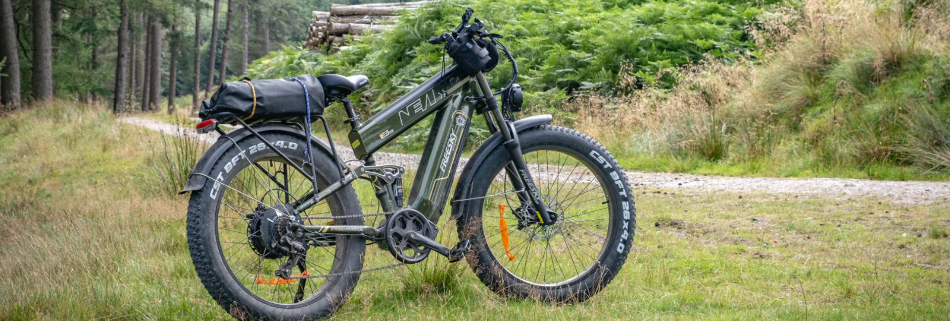 Why Freesky Alaska Pro M-520 Is the Ultimate Long-Distance Electric Bike for Adventurers