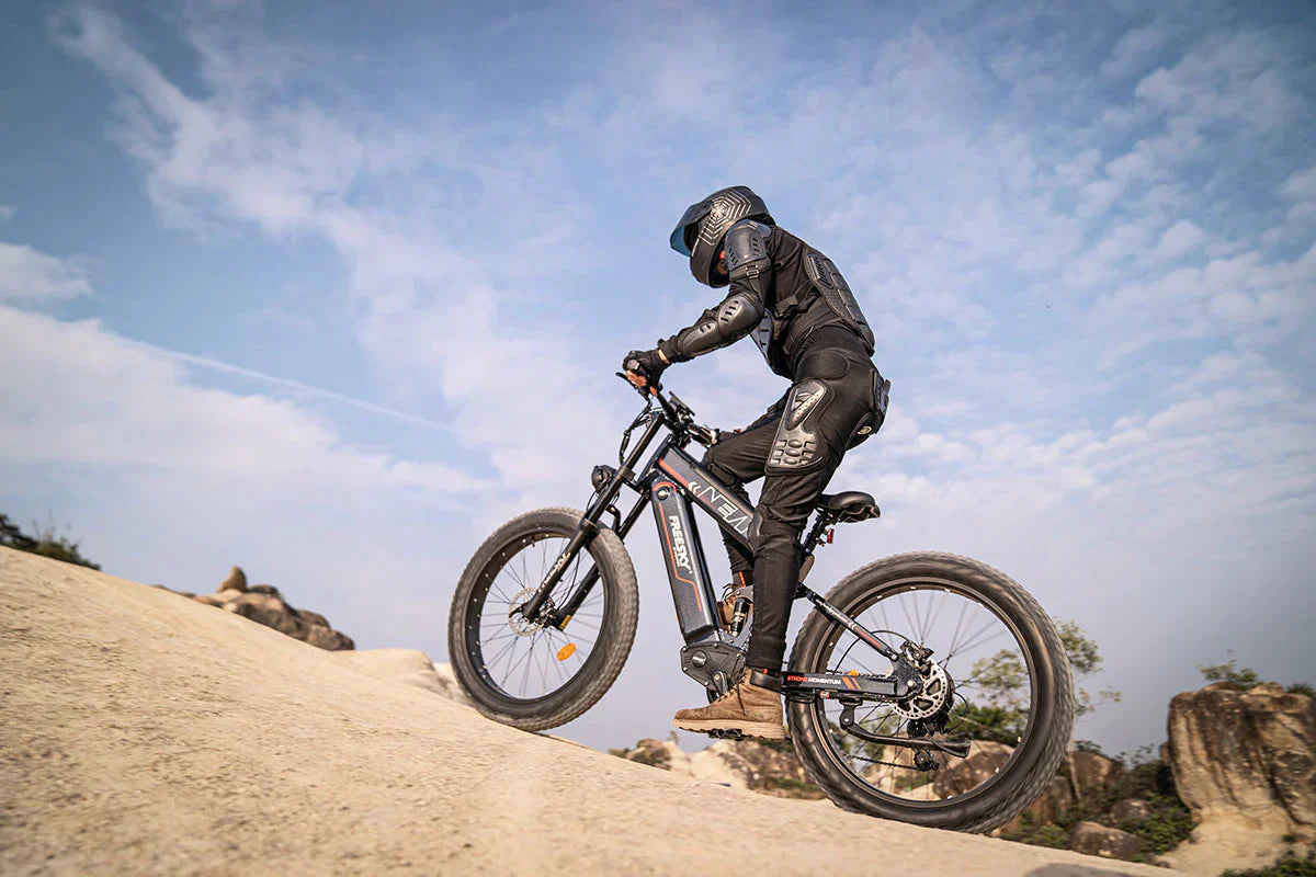 Can E-Bikes Climb Steep Hills? | Torque and Battery Guide