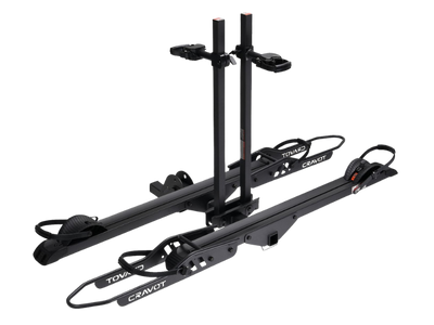 CRAVOT CyberRack E2 Hitch Bike Rack