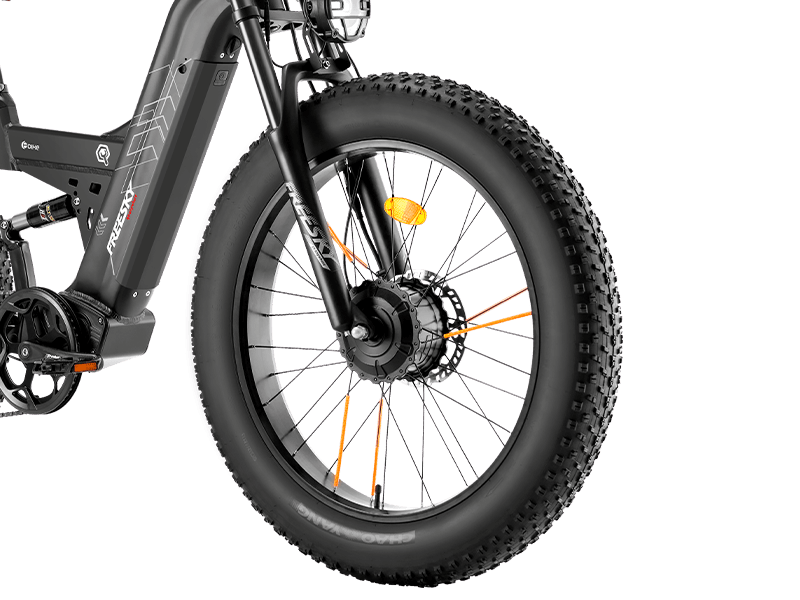 26 inch Tire set