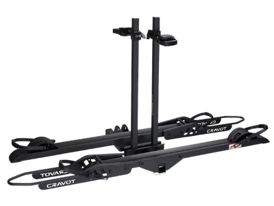 CRAVOT CyberRack E2 Hitch Bike Rack