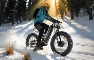 Cycling with Arthritic Knees: How E-Bikes Can Help