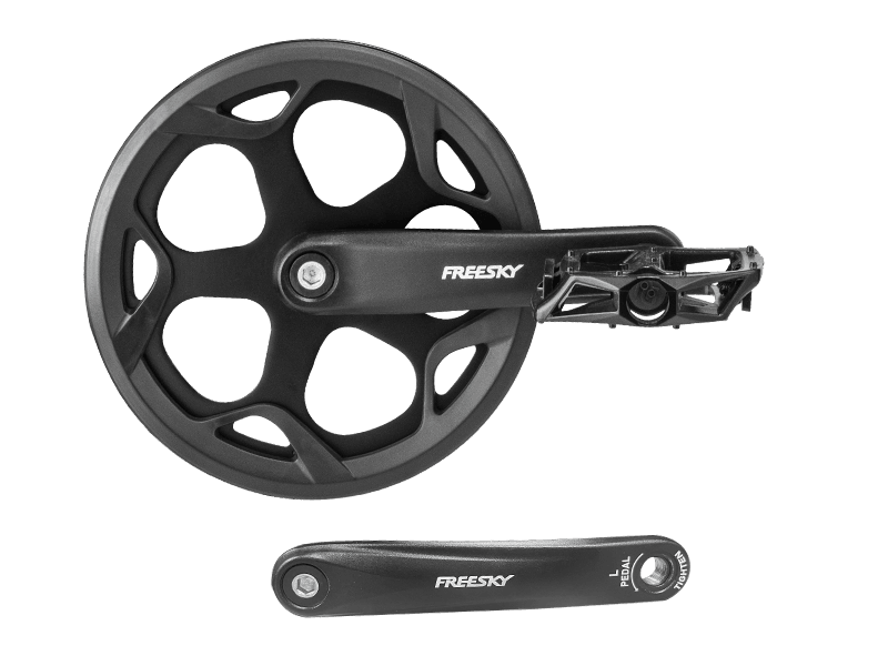 Crank Set - Freeskycycle eBike