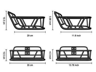 Front Basket