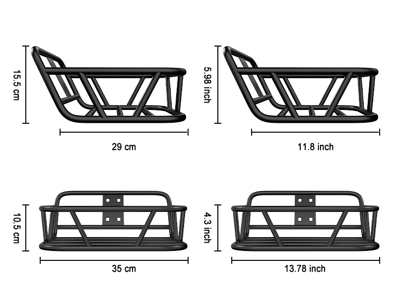 Front Basket