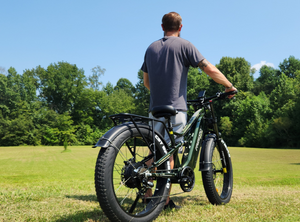 How to Ride an Electric Bike for the First Time ABeginner's Guide