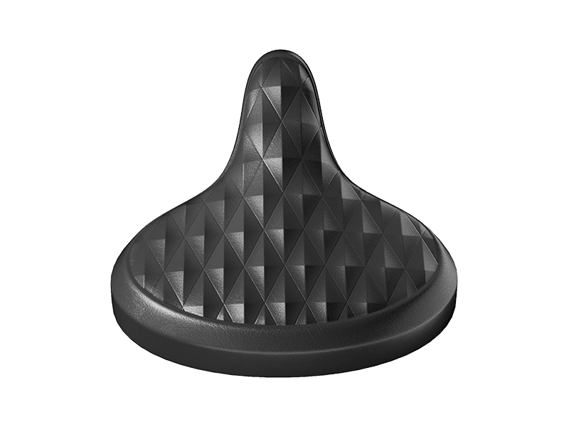 Oversized Comfortable Saddle