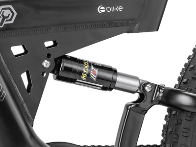 Rear Air Shock 1000 Ibs