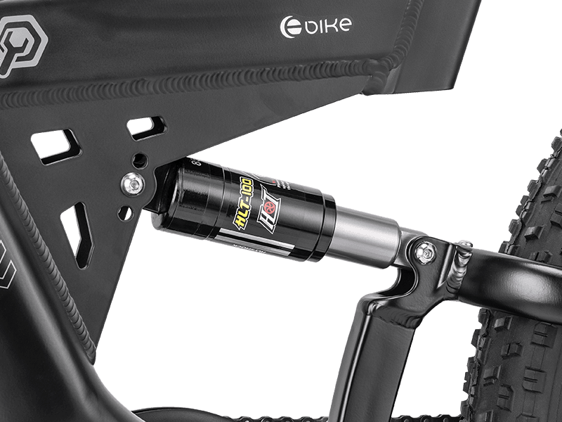 Rear Air Shock 1000 Ibs