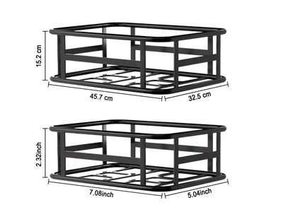 Rear Basket