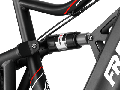 Rear Suspension 1000lbs