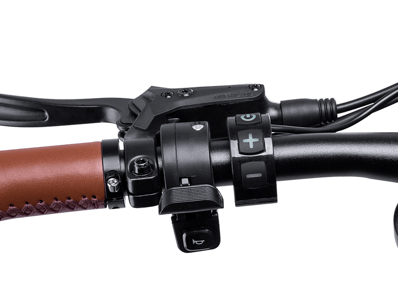 Thumb Throttle