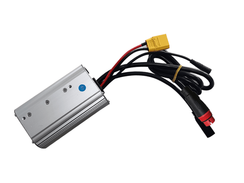 Unlocked Throttle Speed 750W Controller - Freeskycycle eBike