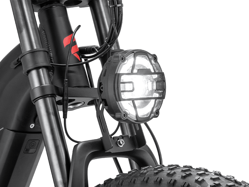 Waterproof Headlight